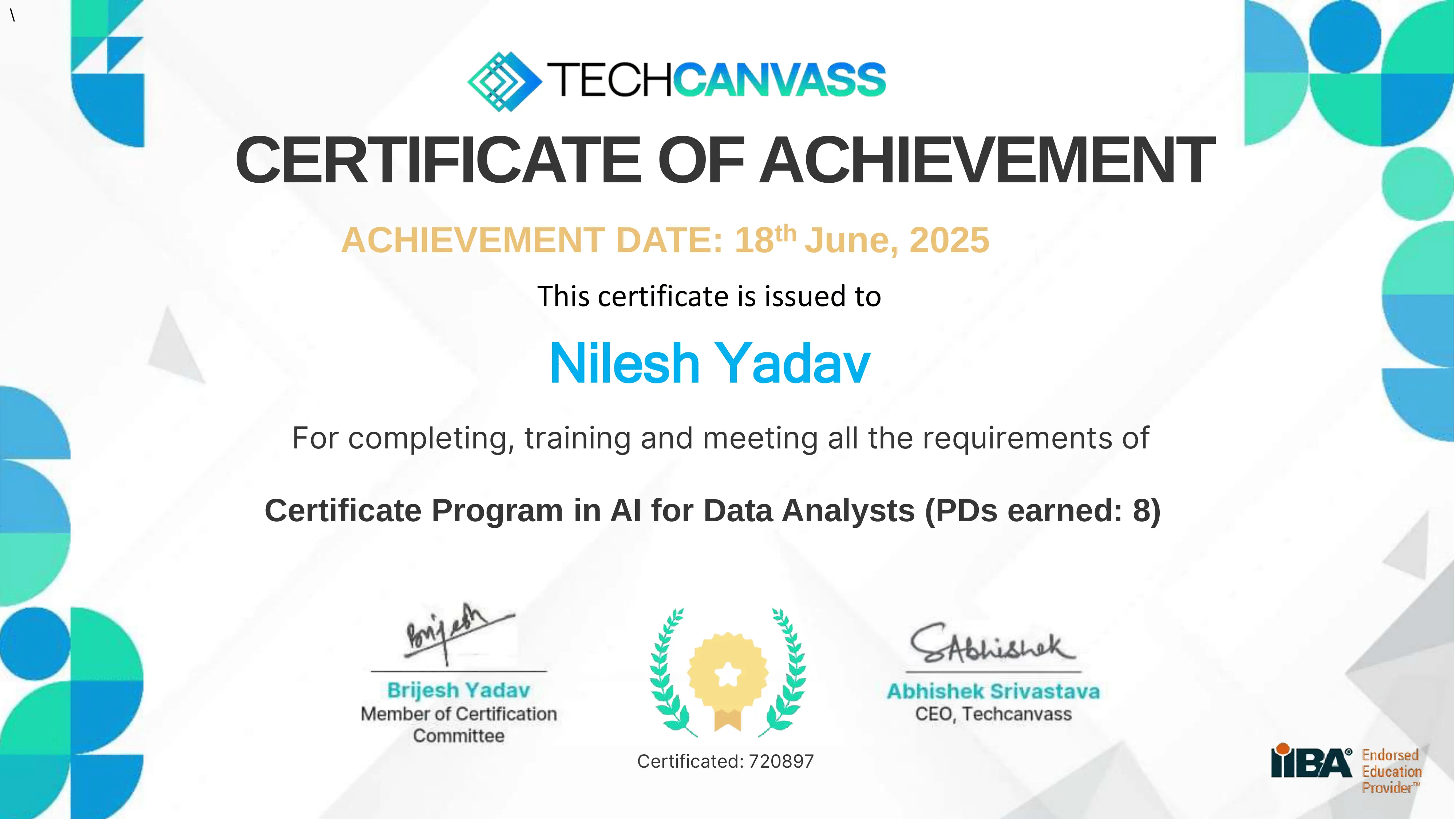AI-Data-Analyst-Certificate