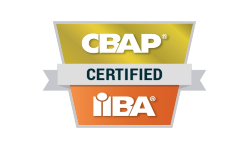 CBAP-Certified