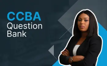 CCBA Question Bank