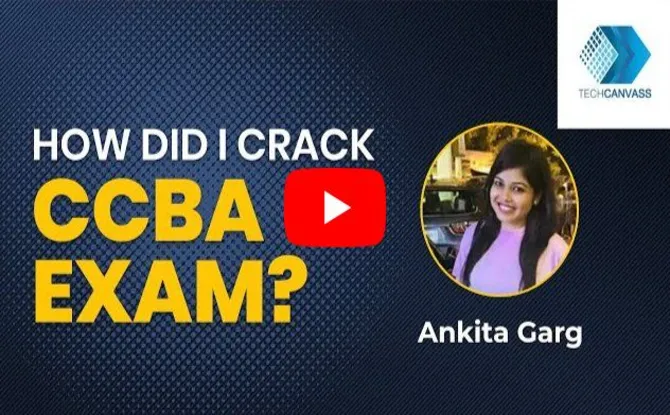 CCBA-question-bank