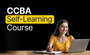 CCBA Self Learning Course