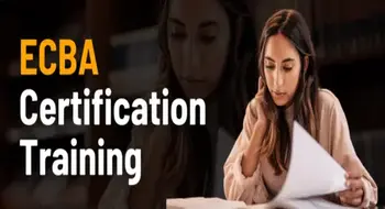 ECBA Certification Training